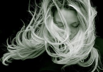 blonde
